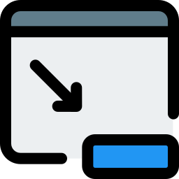 Right - Free web icons