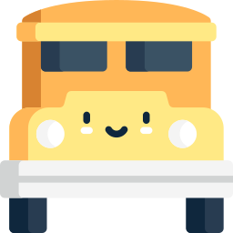 School bus - Free transport icons