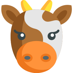 Cow - Free animals icons