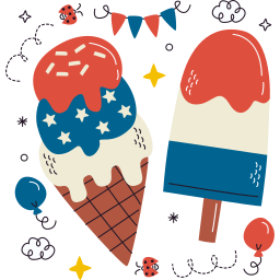 helado sticker