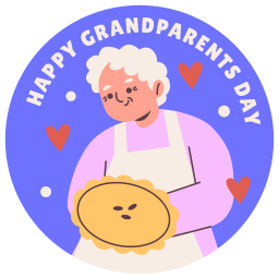 abuela sticker