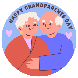 abuelos sticker