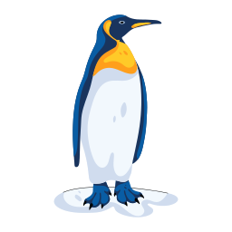 pingüino sticker