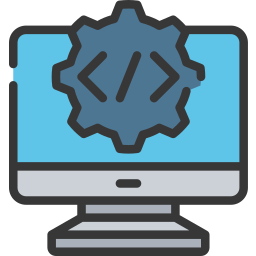 Code - Free computer icons