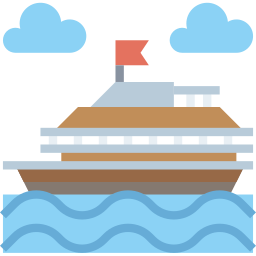 Boat - Free transport icons