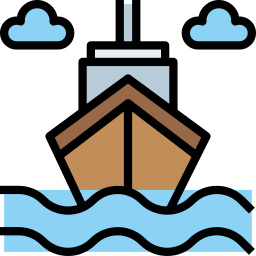 Boat - Free transport icons