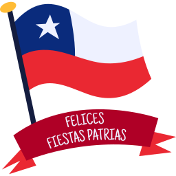 fiestas patrias sticker