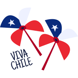 chile sticker