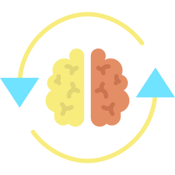 Brain - Free arrows icons