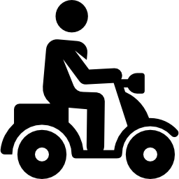 Vecteurs et illustrations de Autocollant scooter en téléchargement gratuit