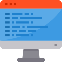 Coding - Free computer icons