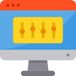 Control - Free computer icons