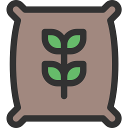 Seed bag - Free nature icons