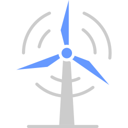 Wind - Free ecology and environment icons