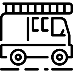 Firefighter - Free transportation icons