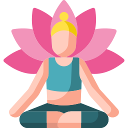 Yoga - Free wellness icons