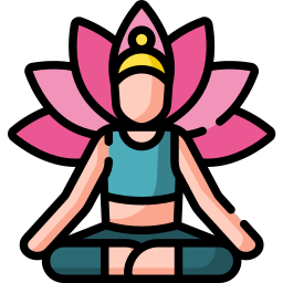 Yoga - Free wellness icons