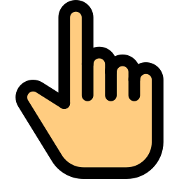 Premium Vector  Hand finger entering pin code. enter password. pin code  symbol. vector icon.