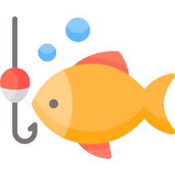 fish net emoji