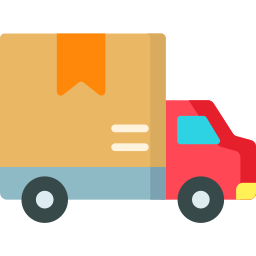 Shipping truck - Free transport icons