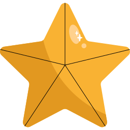 estrella sticker