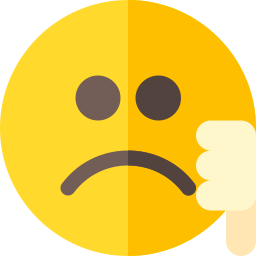 Angry, dislike, emoji, face, meme icon - Download on Iconfinder