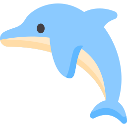 Dolphin - Free animals icons