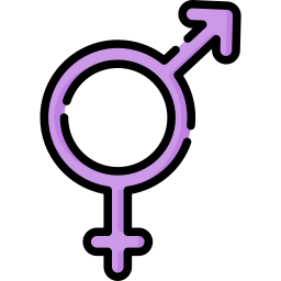 Bigender - Free signs icons