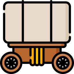 Wagon - Free transport icons