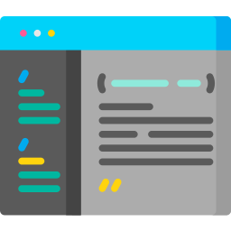 Coding - Free computer icons