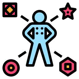 Badge - Free gaming icons