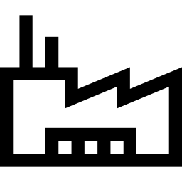 Factory - Free buildings icons