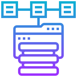 Distributed - Free computer icons