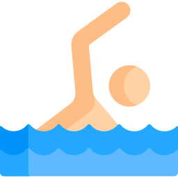 Swimming - Free sports icons