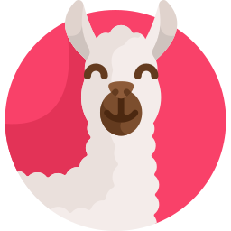 Llama - Free animals icons