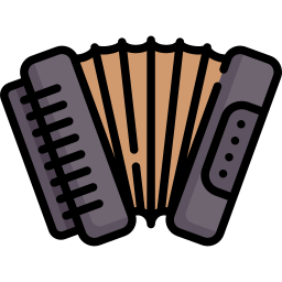 Vallenato - Free music icons