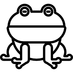 Frog - Free animals icons