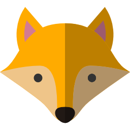 Fox - Free animals icons