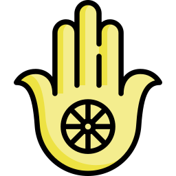 Hamsa - Free Hands And Gestures Icons