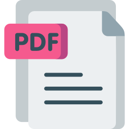 Pdf - Free files and folders icons