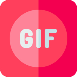 Gif - Free shapes and symbols icons