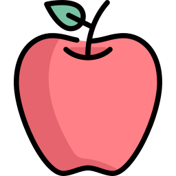 Apple - Free food icons