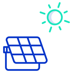 Solar energy - Free technology icons