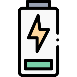 Battery - Free technology icons