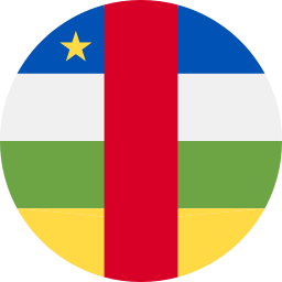 Central african republic - Free flags icons