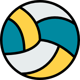 Volleyball - Free sports icons