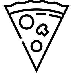 Pizza - Free food icons