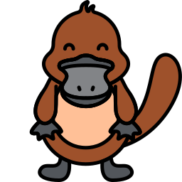 Platypus - Free animals icons