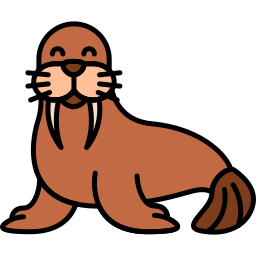 Walrus - Free animals icons