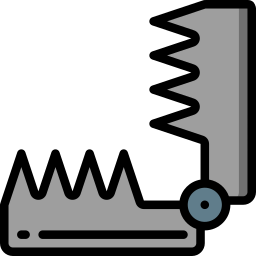 bear trap Icon - Download for free – Iconduck